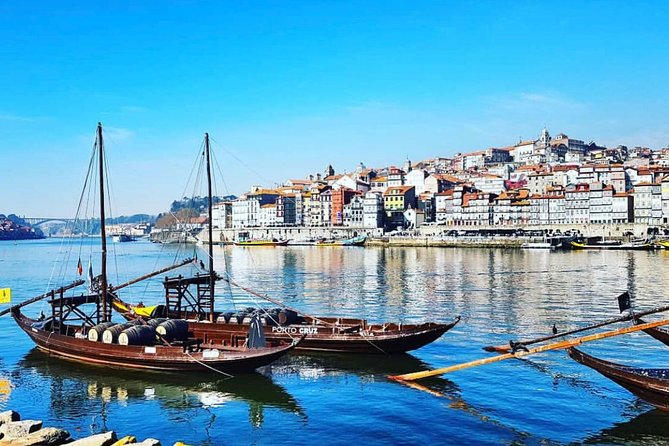 Private Porto City Tour With Optional Boat Cruise, Lunch & Wine Tasting