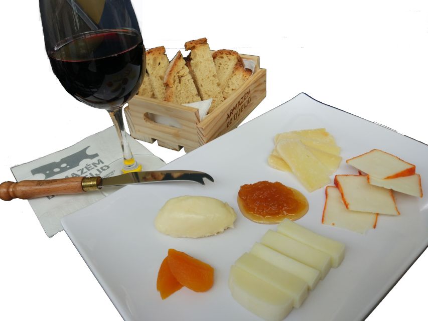 1 private porto half day tour wine cellars cheese tasting Private Porto Half-Day Tour - Wine Cellars & Cheese Tasting