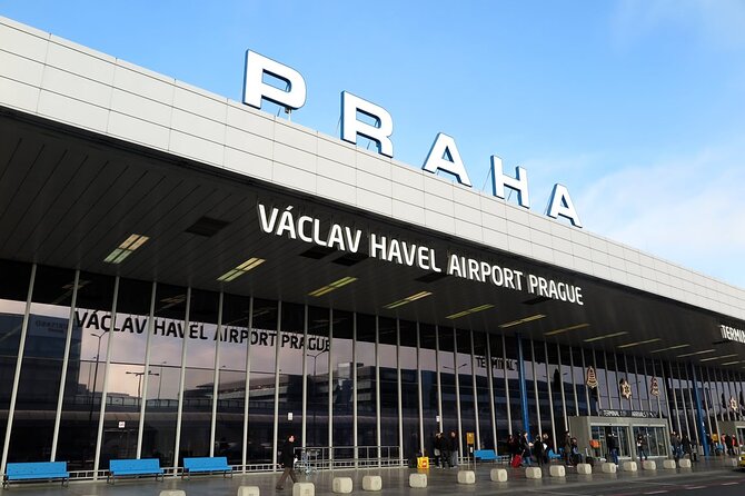 Private Prague Airport Departure Transfer
