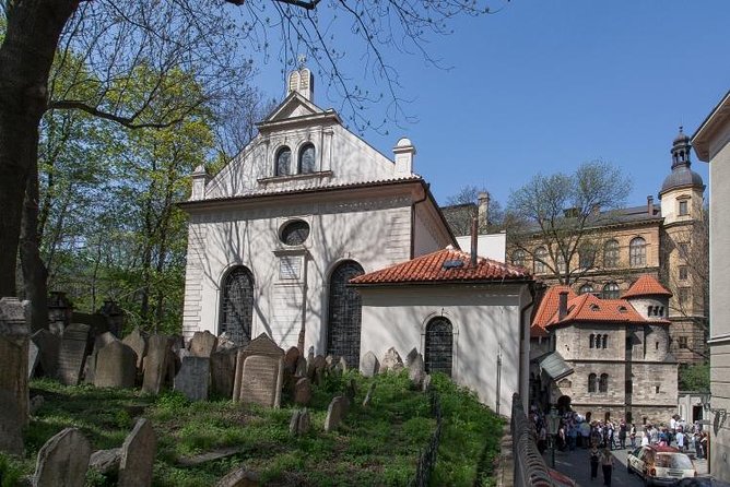 Private Prague Full-Day Tour: Jewish Quarter and City Sights