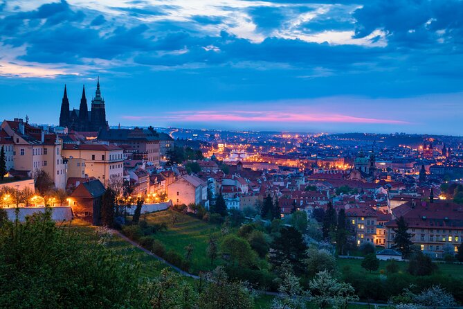 Private Prague Tour