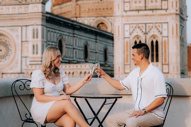 Private Professional Photoshoot in Florence