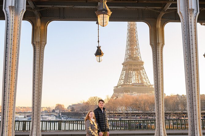 Private Proposal Professional Photo Shoot – Paris