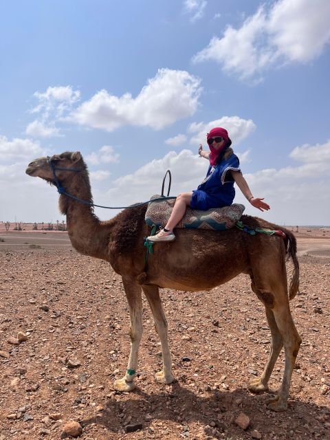 Private Quad in Ouarzazate: Explore the Desert Like a Vip!