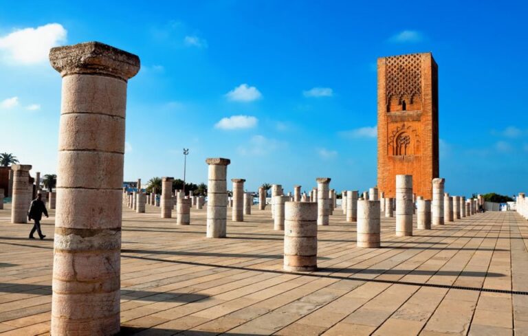 Private Rabat Day Trip From Casablanca