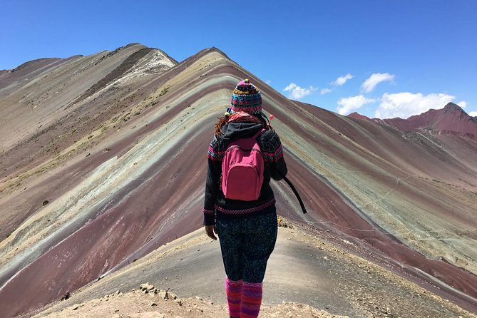 Private Rainbow Mountain Full Day Tour