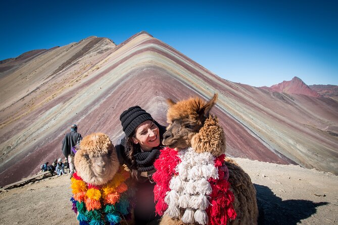 Private Rainbow Mountain Tour From Cusco – Vinicunca Rainbow Mountain