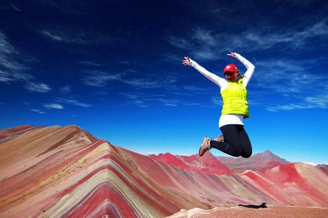 1 private rainbow mountain tour full day Private Rainbow Mountain Tour Full Day