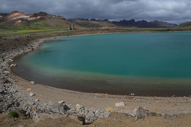 Private Reykjanes Peninsula Day Trip by Super Jeep From Reykjavik