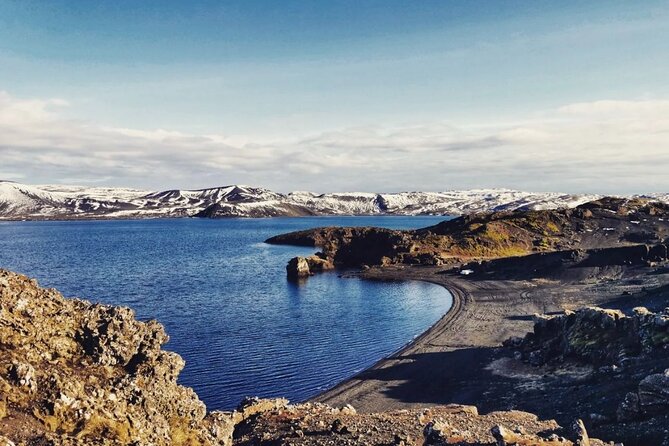 Private Reykjanes Tour and Blue Lagoon Spa
