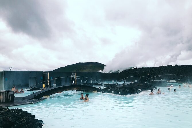 Private Reykjavík – Blue Lagoon Roundtrip With 2 Hours Waiting at Blue Lagoon