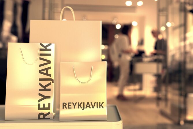 Private Reykjavik Shopping & Sightseeing Walking Tour