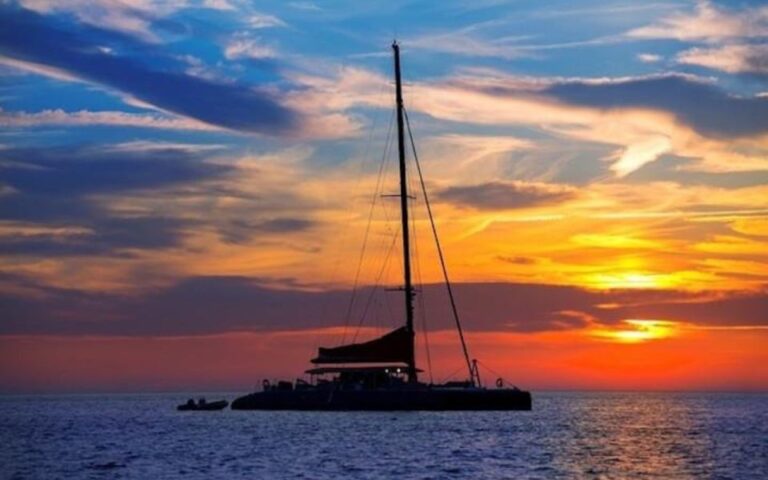 Private Romantic Sailing Sunset Experience