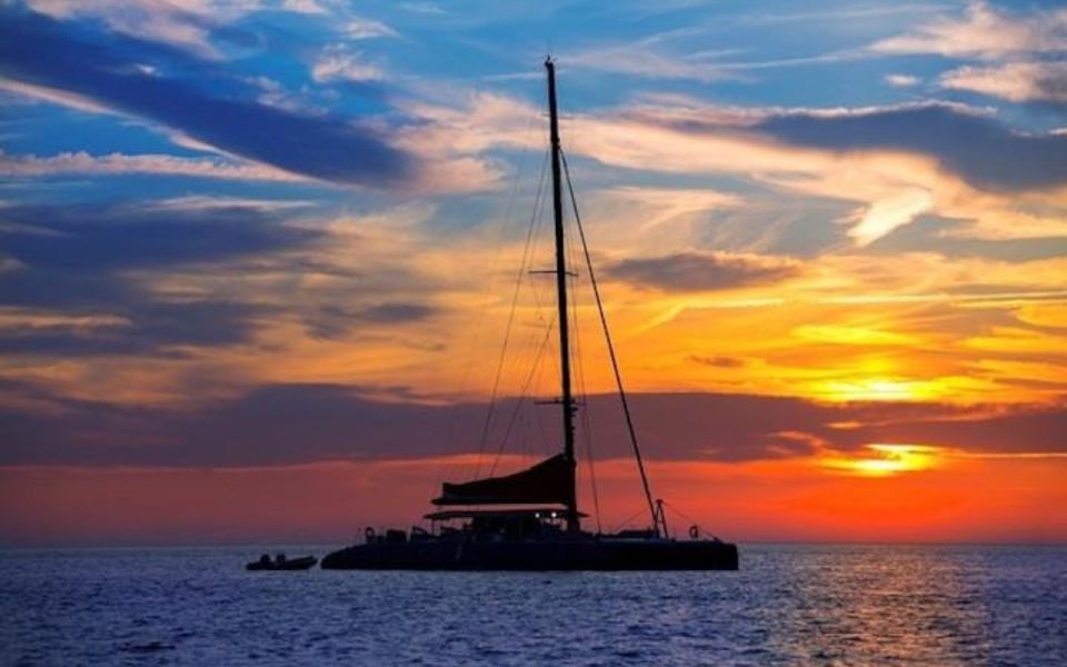 1 private romantic sailing sunset Private Romantic Sailing Sunset Experience