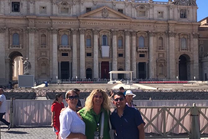 1 private rome historical and early vatican guided tour Private Rome Historical and Early Vatican Guided Tour