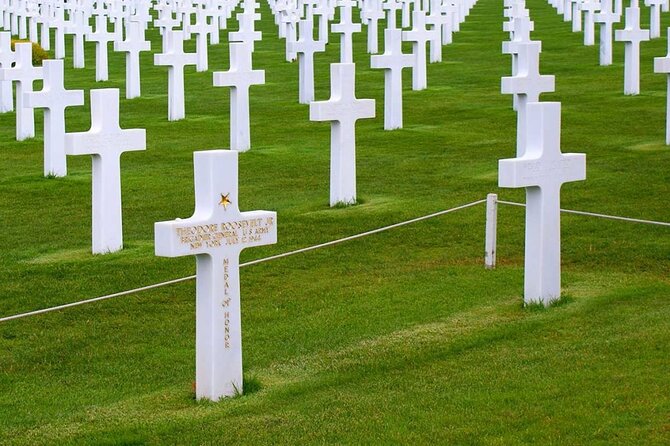 1 private round transfer to normandy d day beaches from paris Private Round Transfer to Normandy D Day Beaches From Paris