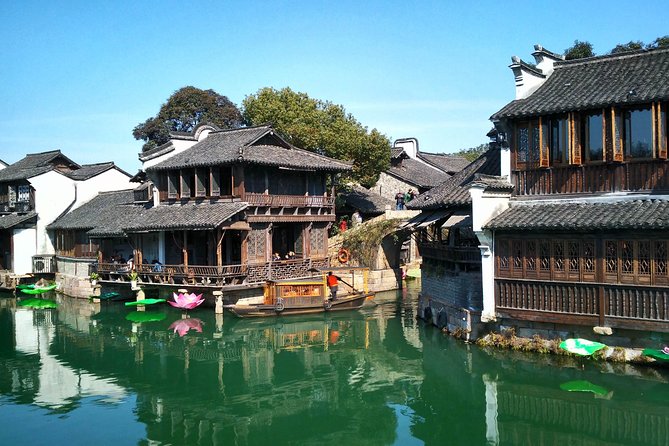 1 private round transfer to wuzhen xitang water town from shanghai Private Round Transfer to Wuzhen &Xitang Water Town From Shanghai