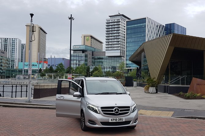 1 private round trip from manchester to london city Private Round-Trip From Manchester to London City