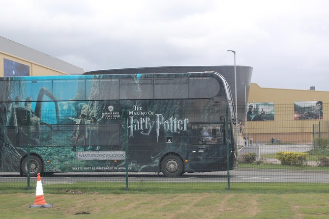 Private Round-Trip Transfer: Central London to Harry Potter Warner Bros Studio in Leavesden