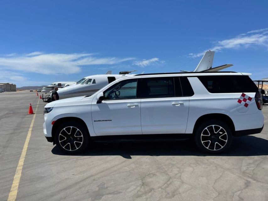 1 private round trip transportation to los cabos airport Private Round Trip Transportation to Los Cabos Airport