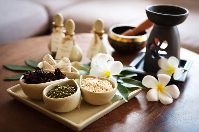Private Royal Siam Thai Package With Thai Massage in Phuket