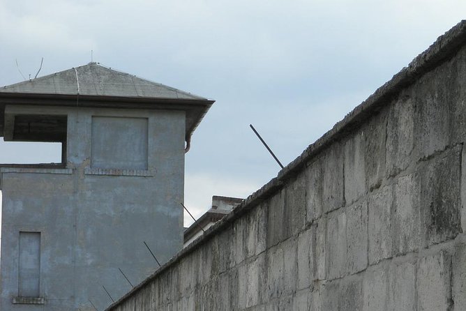 Private Sachsenhausen Concentration Camp Memorial Tour