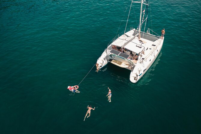 Private Sailing All Inclusive Catamaran Tour - Pricing and Booking Details
