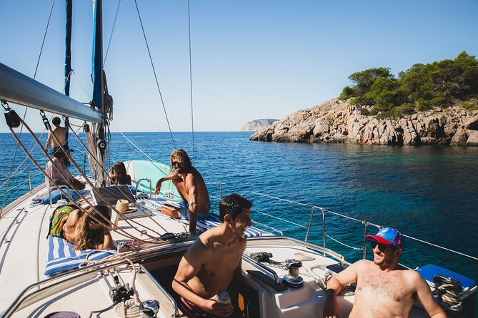 Private Sailing Experience Discovering Ibiza & Formentera