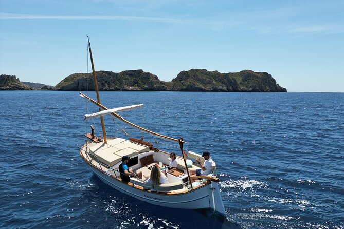 Private Sailing Experience on an Electric Llaut in Mallorca