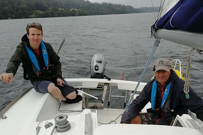 1 private sailing experience on lake windermere Private Sailing Experience on Lake Windermere