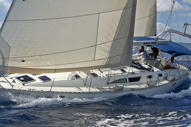 1 private sailing through the bay of palma Private Sailing Through The Bay of Palma