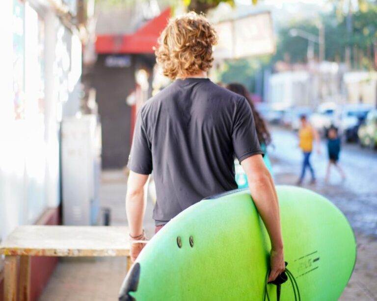 Private Sayulita Surf Coaching for Every Wave Rider!