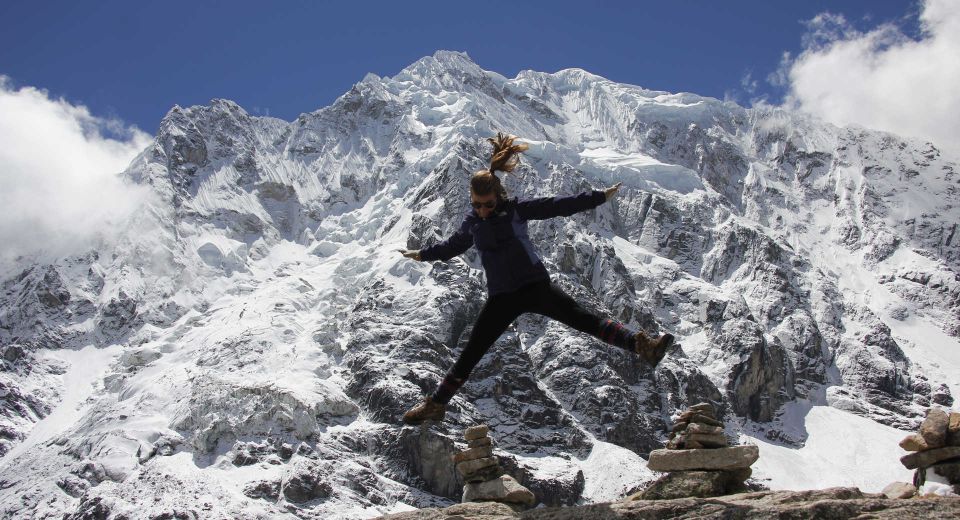 1 private service trekking salkantay 5 days 4 nights Private Service Trekking Salkantay 5 Days / 4 Nights