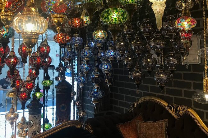 Private Shopping in Grandbazaar of Istanbul With Local Friend - Shopping Experience Highlights