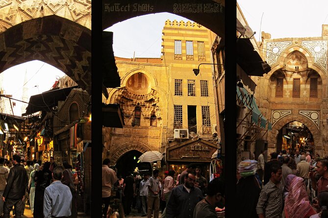 Private Shopping Tour in Cairo