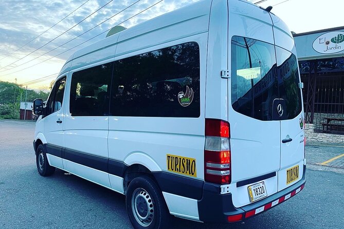 1 private shuttle from sjo airport or surrounding to manuel antonio Private Shuttle From SJO Airport or Surrounding to Manuel Antonio