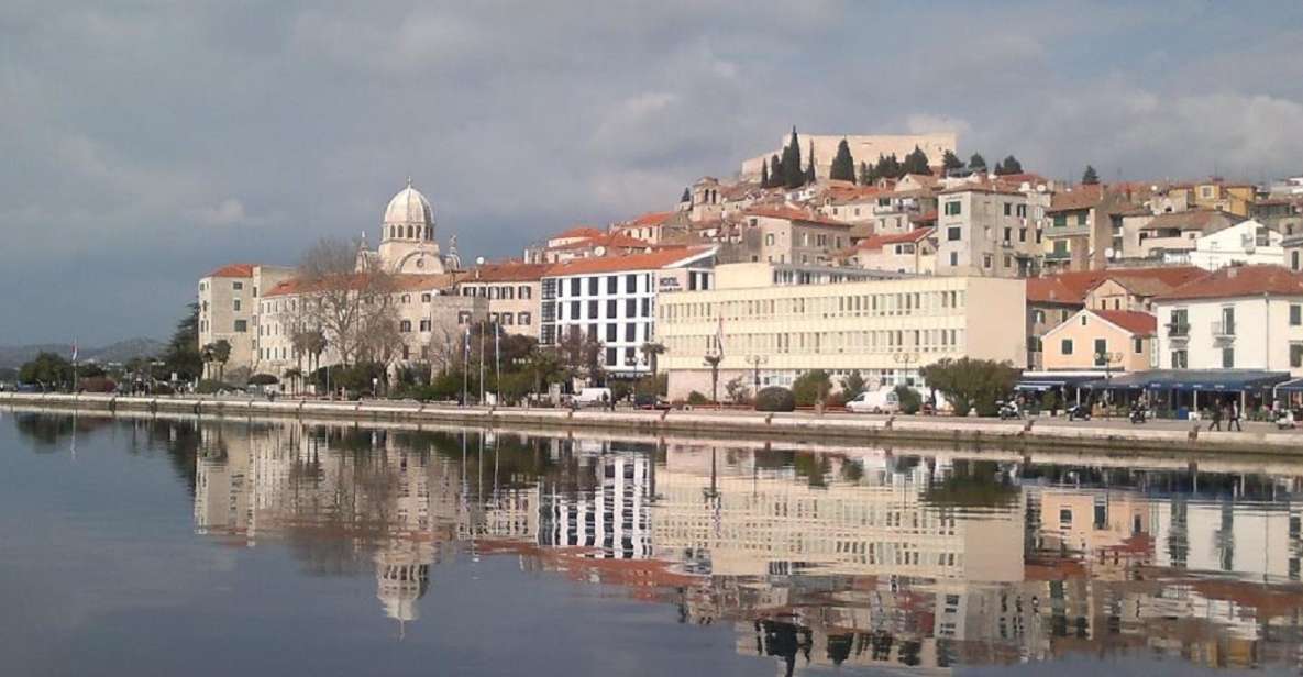 1 private sibenik sightseeing tour Private Sibenik Sightseeing Tour