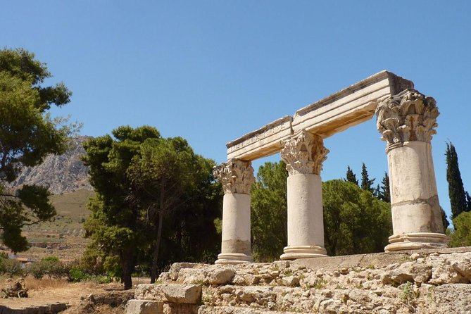 1 private sightseeing tour in mycenae ancient corinth Private Sightseeing Tour In Mycenae- Ancient Corinth