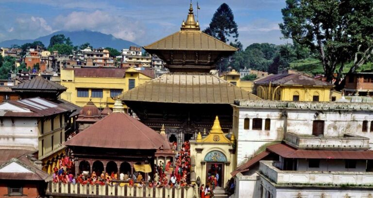 Private Sightseeing Tour of Kathmandu’s Four UNESCO Sites
