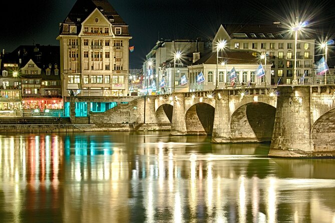Private Sightseeing Transfer From Zurich to Basel With Stops