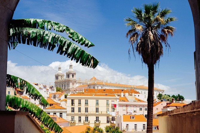 Private Sightseeing Walking Tour With Tastings in Lisbon