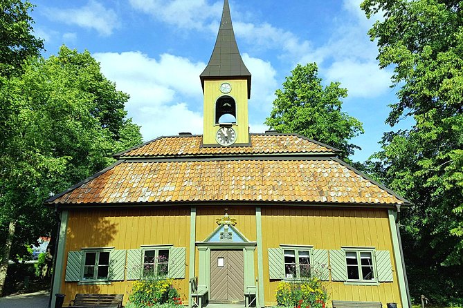 Private Sigtuna Tour From Stockholm – Oldest Town of Sweden