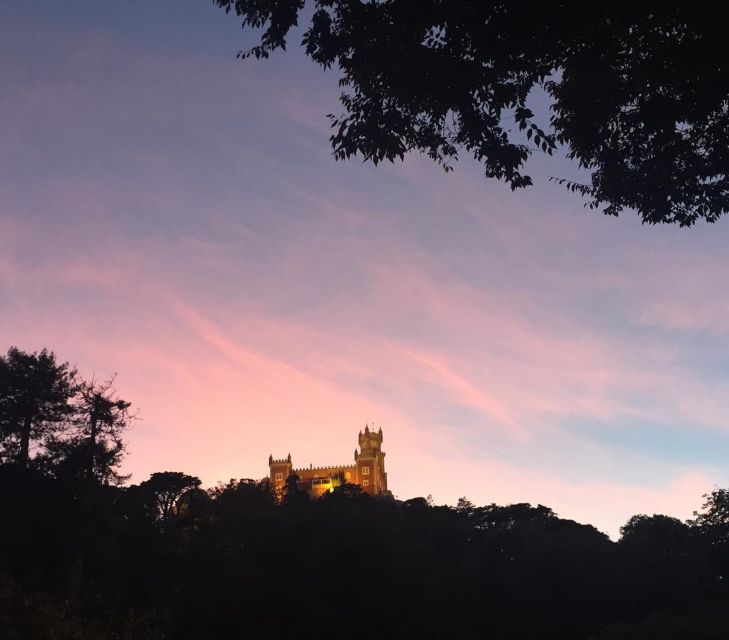 Private Sintra Night Walk: “Dreams in the Woods”