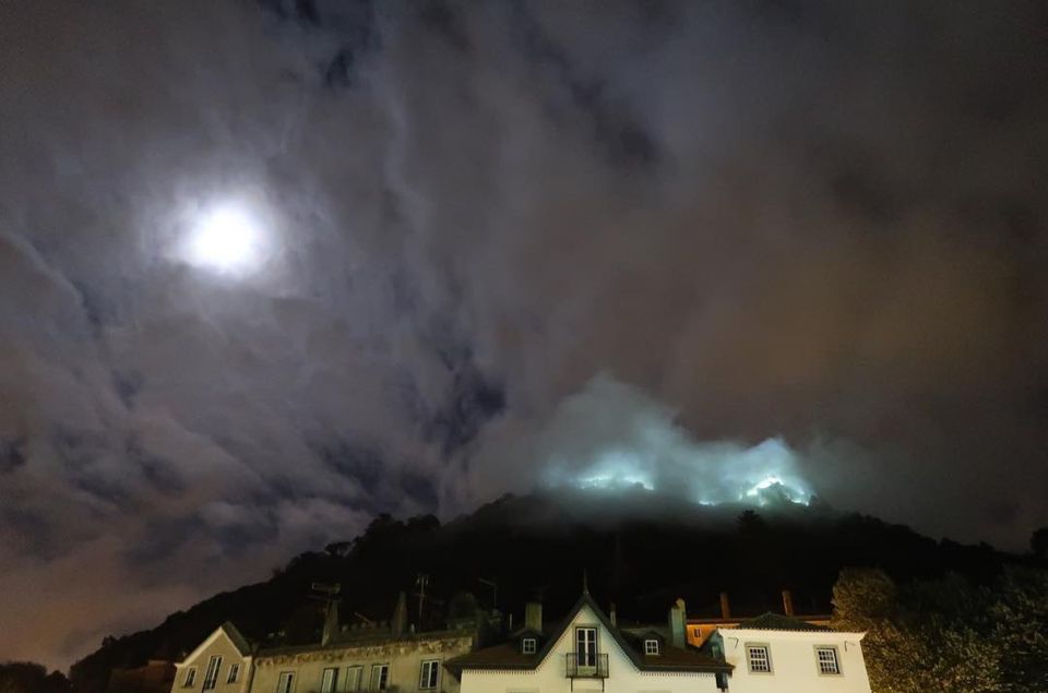 1 private sintra night walk stories from the mountains Private Sintra Night Walk: Stories From the Mountains