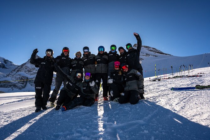 Private Ski and Snowboard Lessons – 3 Hours Zermatt