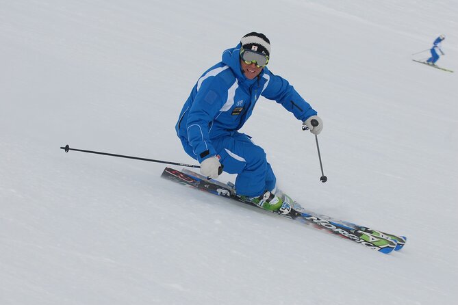 Private Ski Lessons in Livigno All Ages and Levels