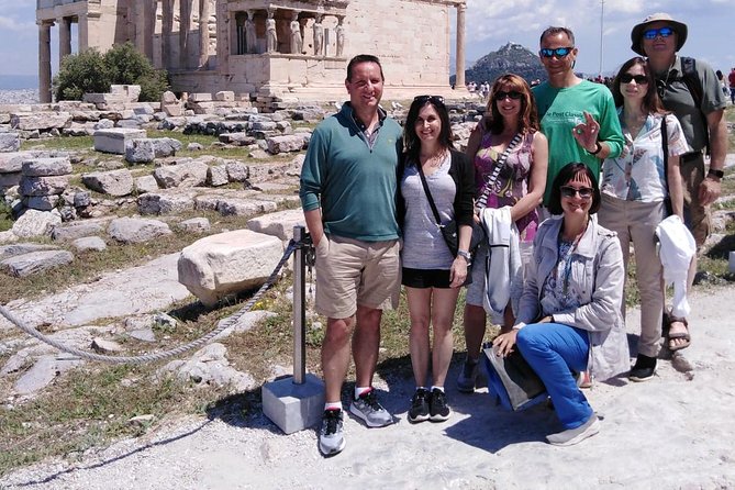 Private – Skip the Line- Ancient Athens Tour (Including Acropolis)