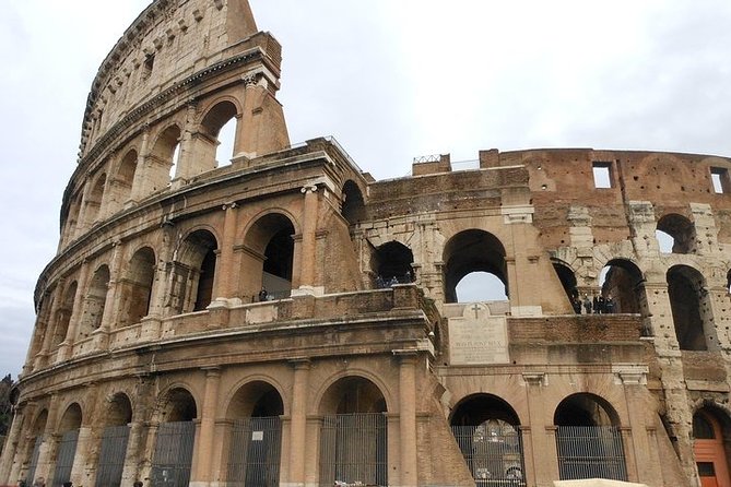 Private Skip-The-Line Colosseum Tour