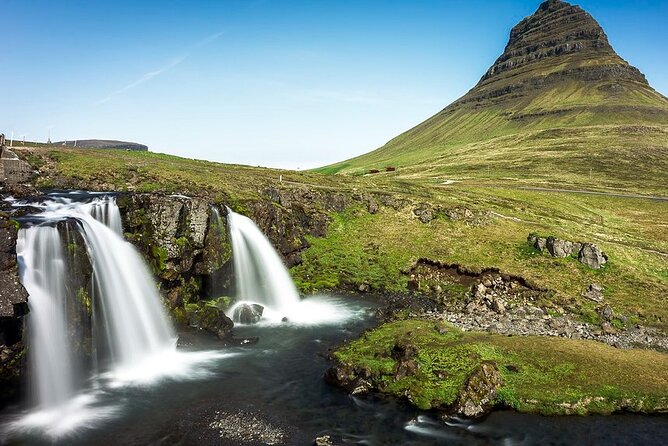 Private Snæfellsnes Peninsula Day Tour With 6 Attractions