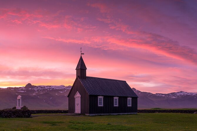 1 private snaefellsnes tour with a professional photographer guide Private Snaefellsnes Tour With a Professional Photographer/Guide